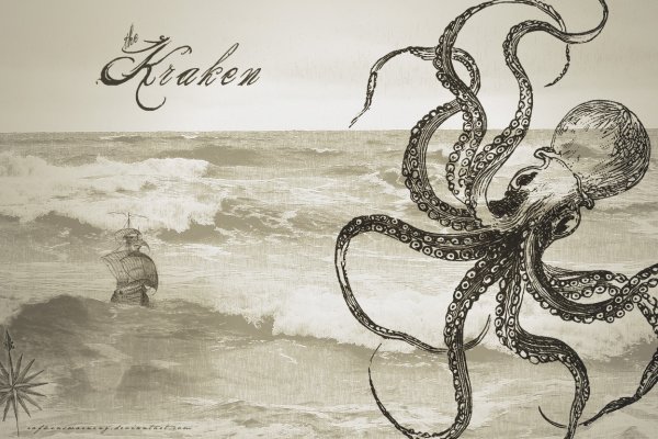 Kraken com vtor run